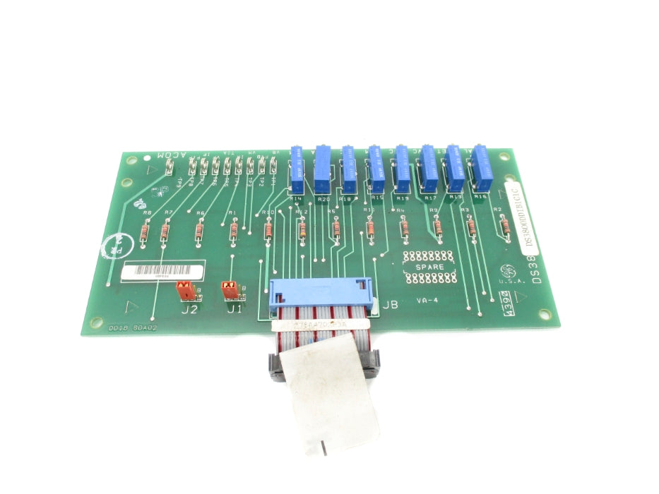 GENERAL ELECTRIC DS3800DDIB1C1C NSMP