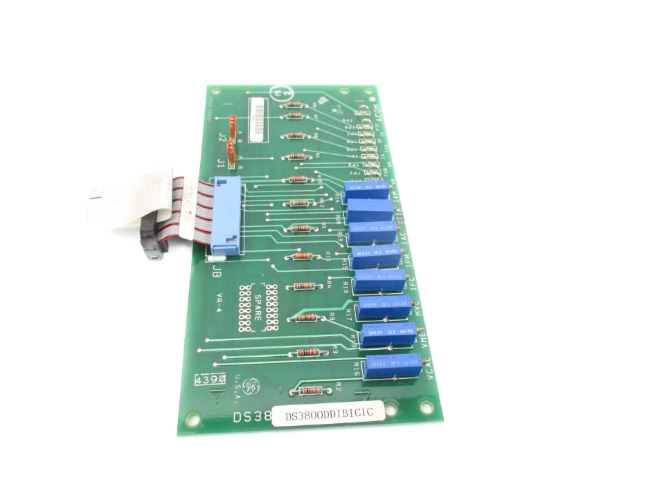 GENERAL ELECTRIC DS3800DDIB1C1C NSMP