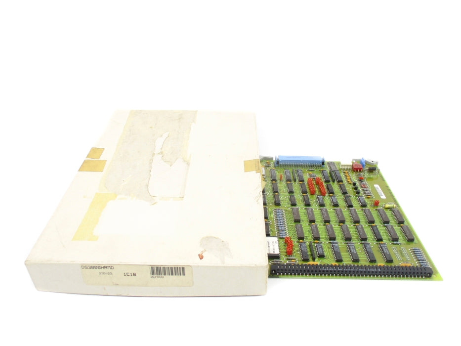 GENERAL ELECTRIC DS3800HRMD1C1B NSMP