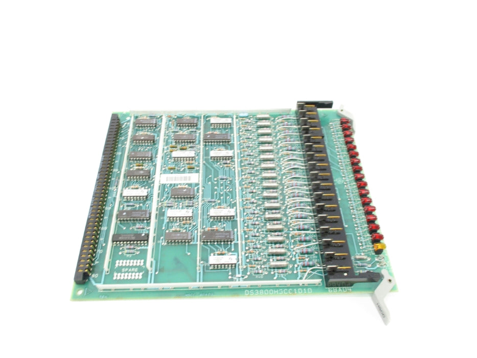 GENERAL ELECTRIC DS3800HSCC1D1D UNMP