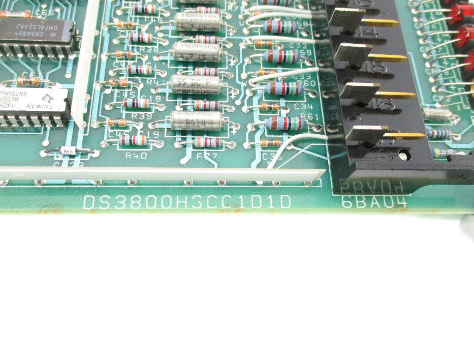 GENERAL ELECTRIC DS3800HSCC1D1D UNMP