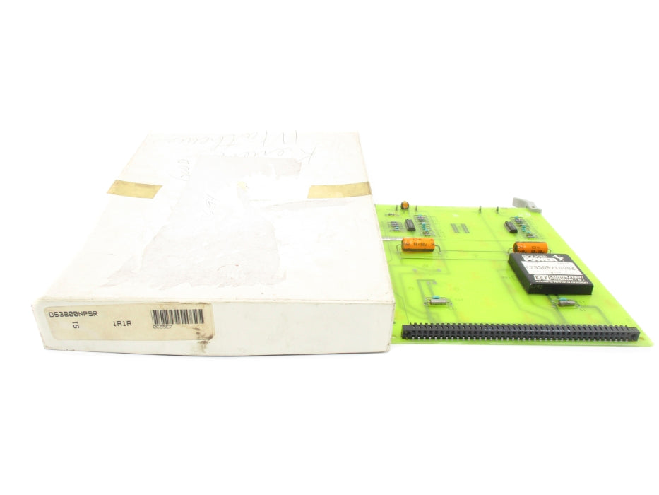GENERAL ELECTRIC DS3800NPSR1A1A NSMP