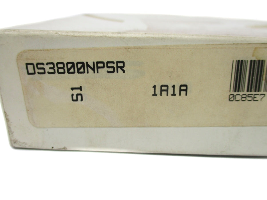 GENERAL ELECTRIC DS3800NPSR1A1A NSMP