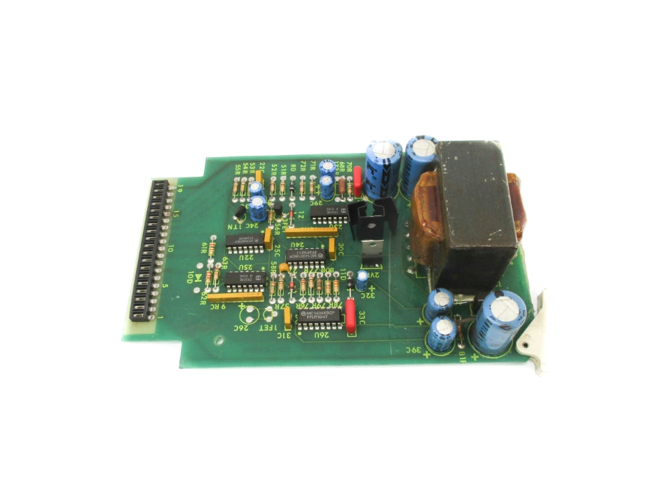 MAGNETICS 83105 REV. E UNMP