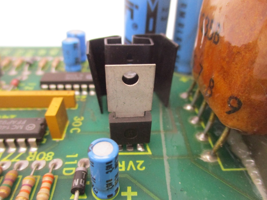 MAGNETICS 83105 REV. E UNMP