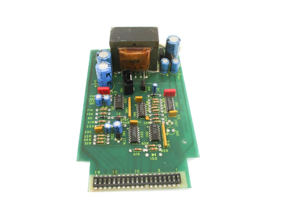MAGNETICS 83105 REV. E UNMP