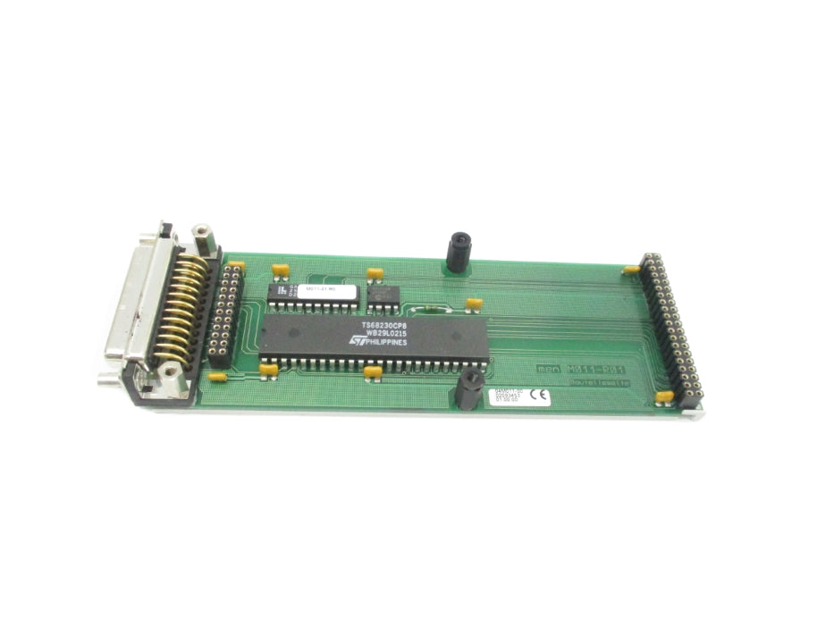MIKRO ELEKTRONIK 04M011-00 REV. 01.00.00 NSMP
