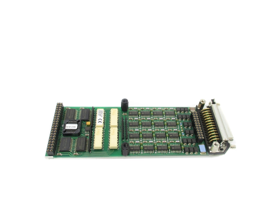MIKRO ELEKTRONIK 04M027-00 REV. 02.00.00 NSMP