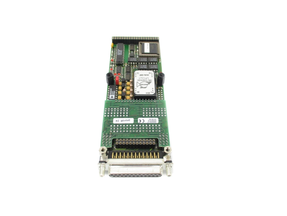 MIKRO ELEKTRONIK 04M034-20 REV. 02.02.00 NSMP