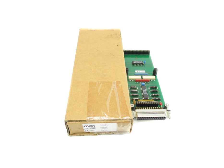 MIKRO ELEKTRONIK 04M029-01 REV. 00.02.00 NSMP