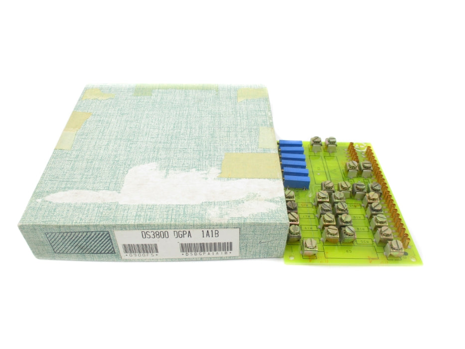 GENERAL ELECTRIC DS3800DGPA1A1B NSMP