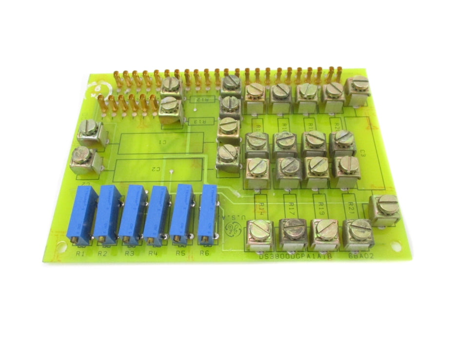 GENERAL ELECTRIC DS3800DGPA1A1B NSMP