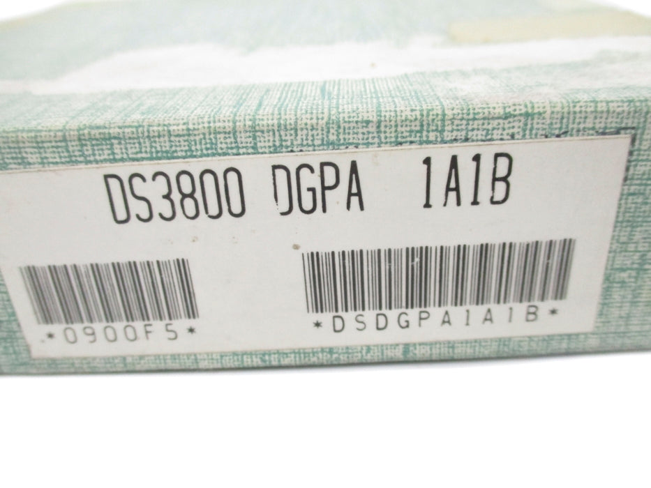 GENERAL ELECTRIC DS3800DGPA1A1B NSMP