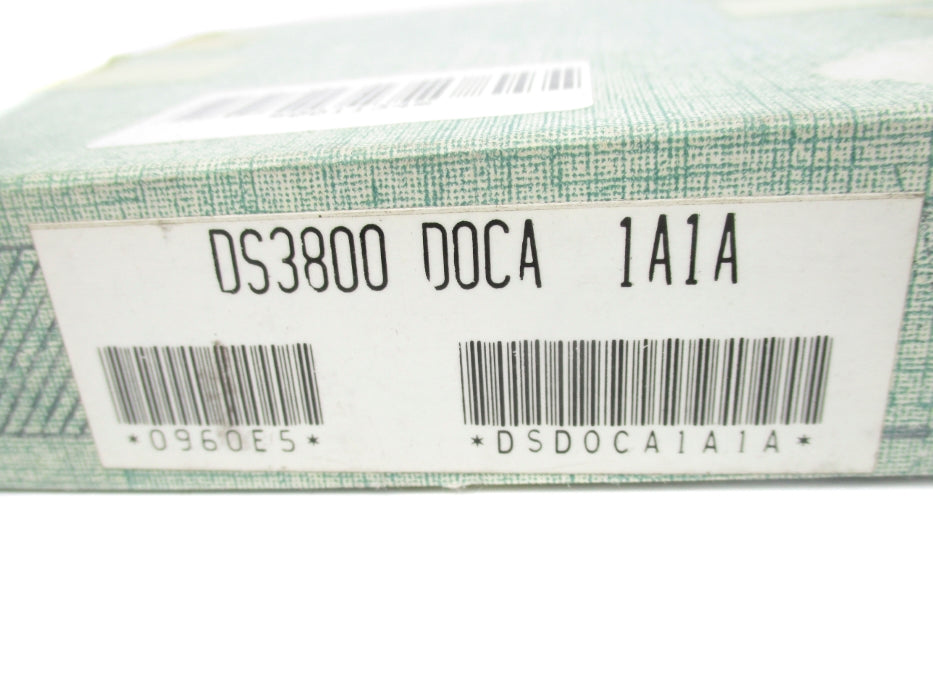 GENERAL ELECTRIC DS3800D0CA1A1A NSMP