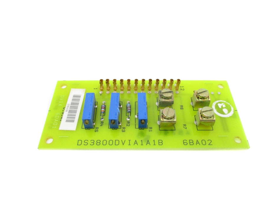 GENERAL ELECTRIC DS3800DVIA1A1B NSMP