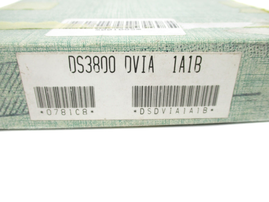 GENERAL ELECTRIC DS3800DVIA1A1B NSMP