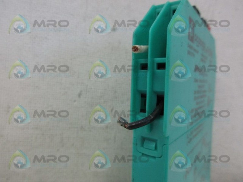 PEPPERL+FUCHS 72178 SAFE SNAP BARRIER UNMP