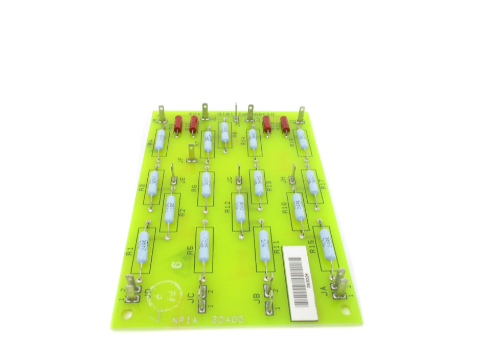 GENERAL ELECTRIC DS3800NPIA1B1C NSMP