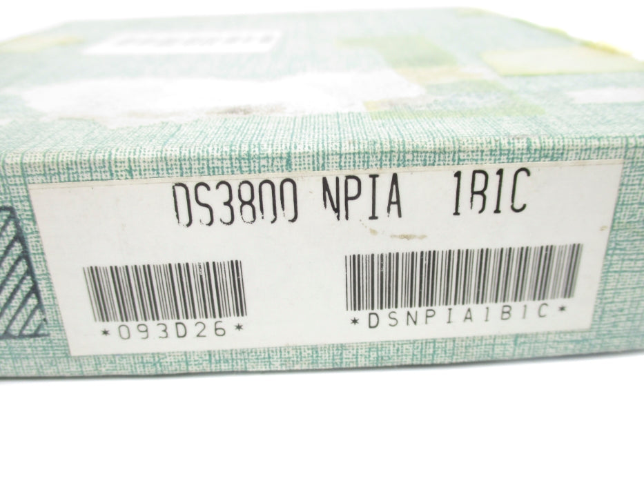 GENERAL ELECTRIC DS3800NPIA1B1C NSMP