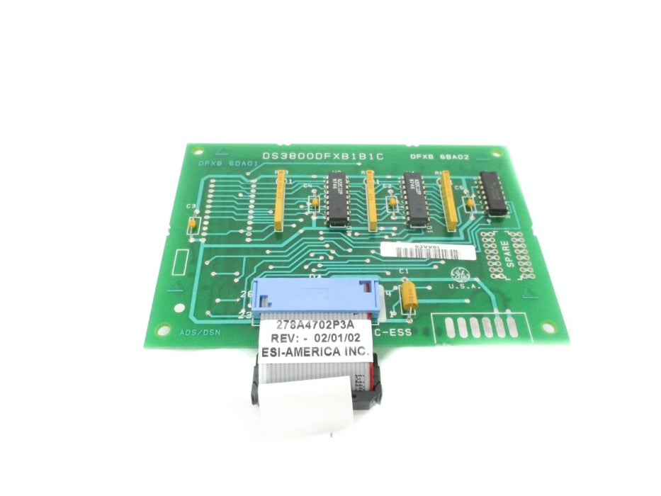 GENERAL ELECTRIC DS3800DFXB1C1C NSMP