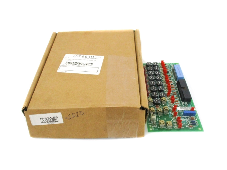 GENERAL ELECTRIC DS3800DMEC1D1D NSMP