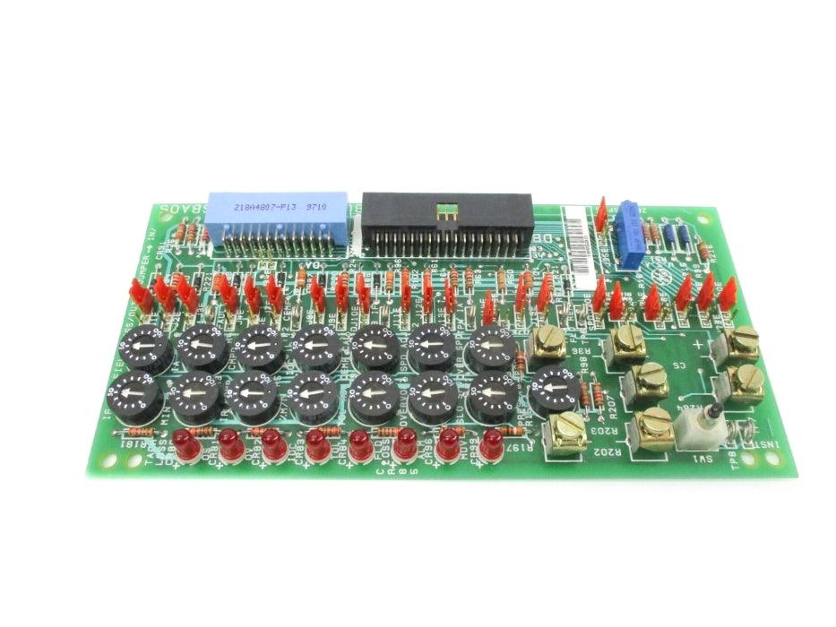 GENERAL ELECTRIC DS3800DMEC1D1D NSMP