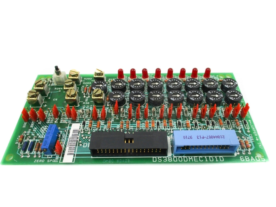 GENERAL ELECTRIC DS3800DMEC1D1D NSMP
