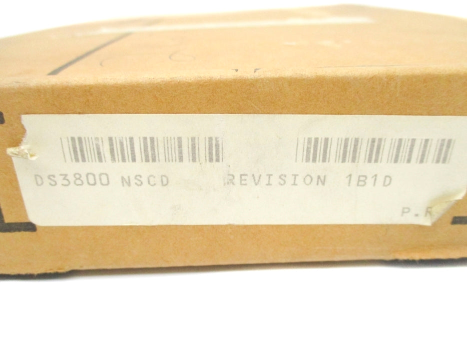 GENERAL ELECTRIC DS3800NSCD1B1D NSMP