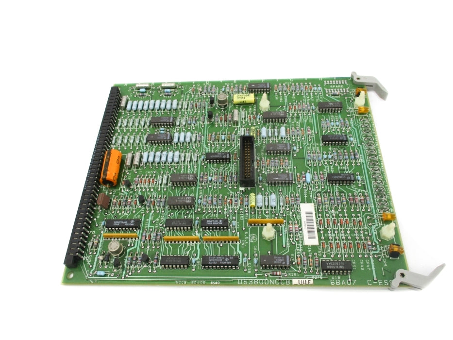 GENERAL ELECTRIC DS3800NCCB1H1F NSMP