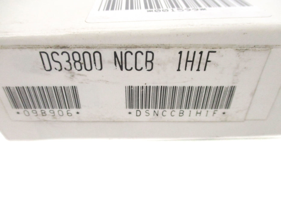 GENERAL ELECTRIC DS3800NCCB1H1F NSMP