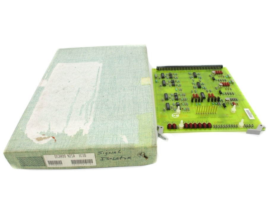 GENERAL ELECTRIC DS3800NISA1C1D NSMP