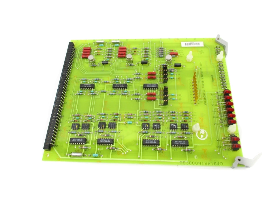 GENERAL ELECTRIC DS3800NISA1C1D NSMP