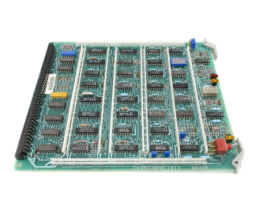 GENERAL ELECTRIC DS3800HPBC1B1D NSMP