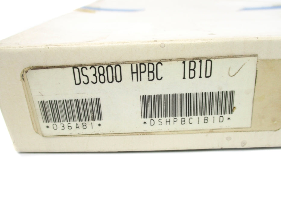 GENERAL ELECTRIC DS3800HPBC1B1D NSMP