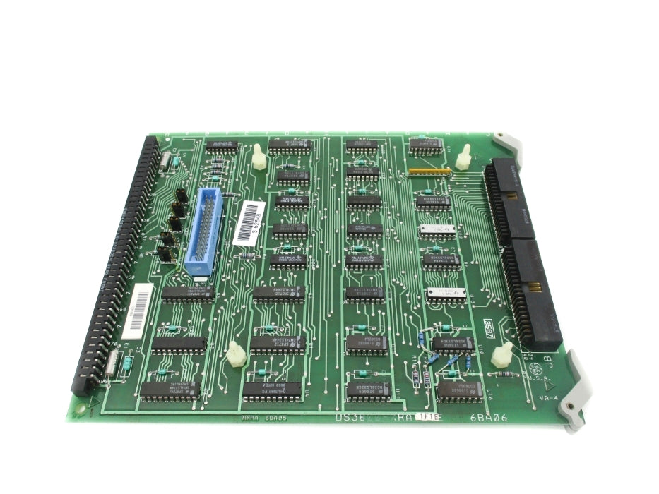GENERAL ELECTRIC DS3800HXRA1F1E NSMP