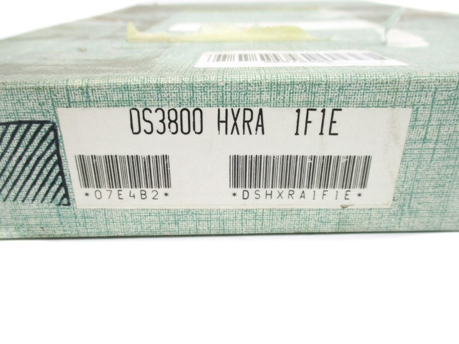 GENERAL ELECTRIC DS3800HXRA1F1E NSMP