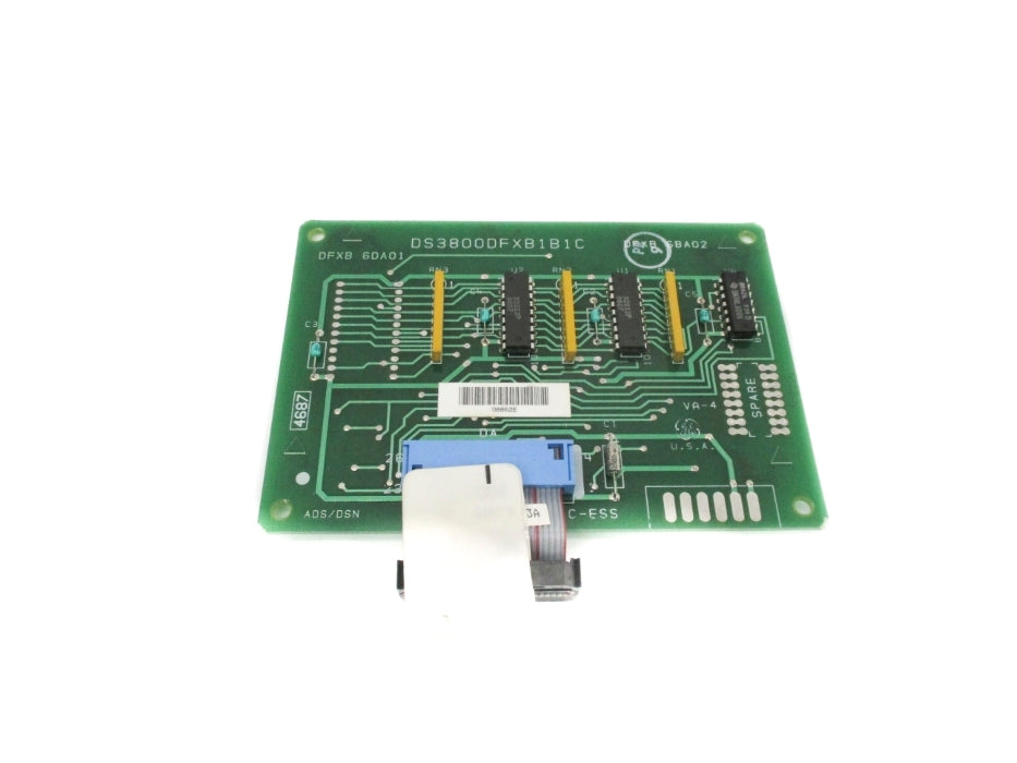 GENERAL ELECTRIC DS3800DFXB1B1C NSMP