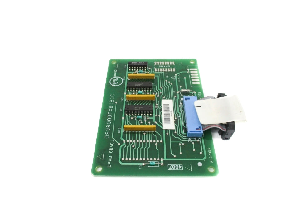 GENERAL ELECTRIC DS3800DFXB1B1C NSMP