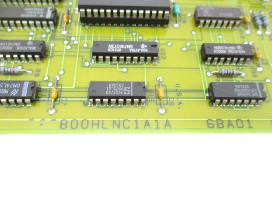 GENERAL ELECTRIC DS3800HLNC1A1A UNMP