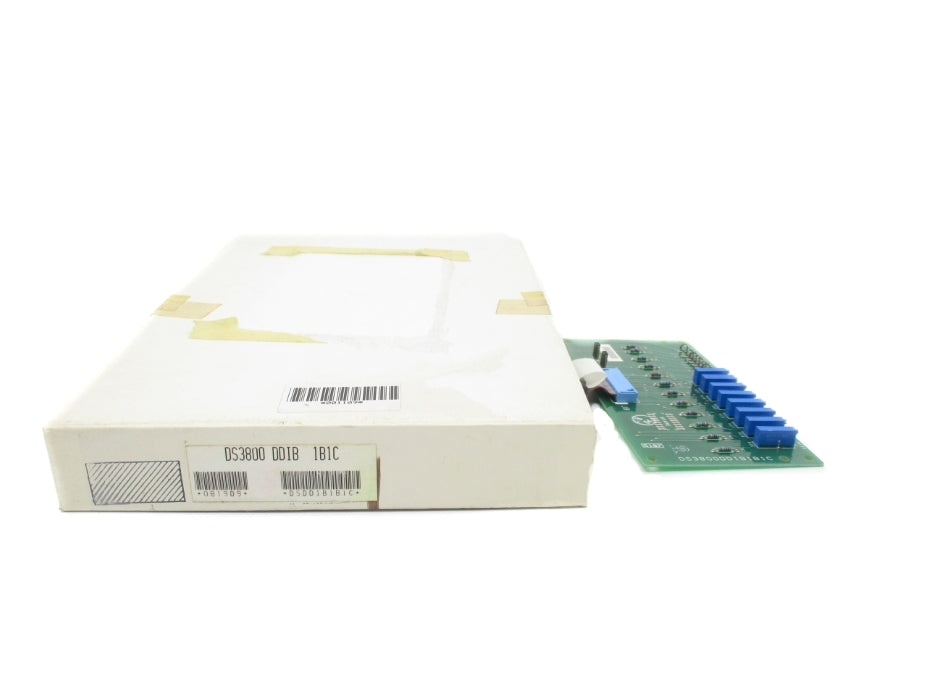 GENERAL ELECTRIC DS3800DDIB1B1C NSMP