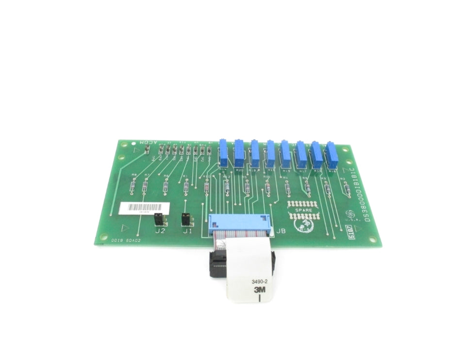 GENERAL ELECTRIC DS3800DDIB1B1C NSMP