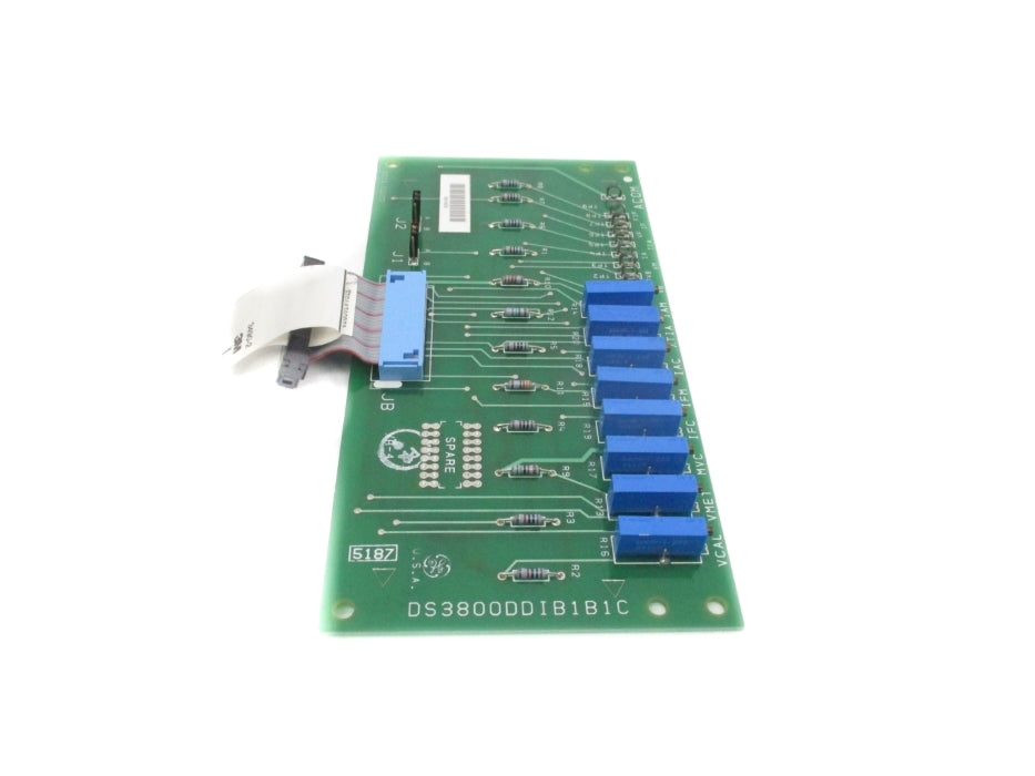 GENERAL ELECTRIC DS3800DDIB1B1C NSMP