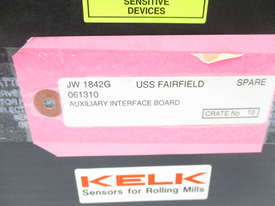GEORGE KELK 61310 NSMP