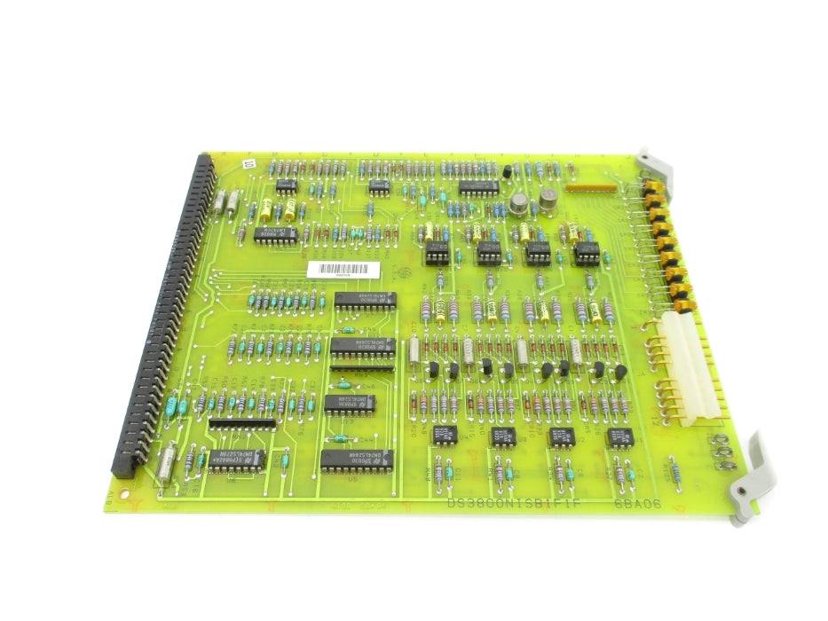 GENERAL ELECTRIC DS3800NISB1F1F NSMP