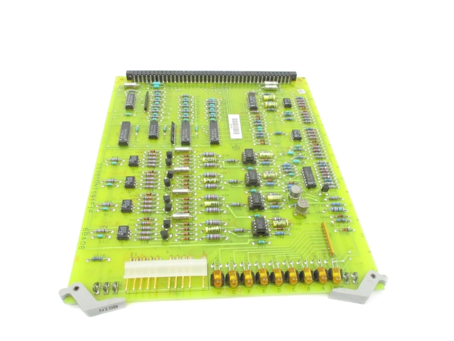 GENERAL ELECTRIC DS3800NISB1F1F NSMP
