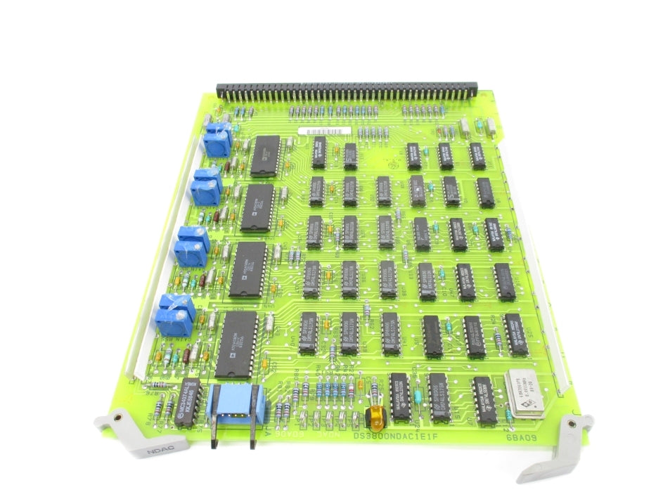 GENERAL ELECTRIC DS3800NDAC1E1F NSMP