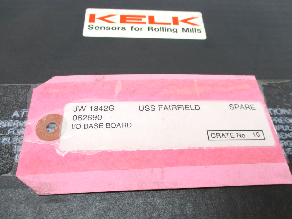 GEORGE KELK 62690 NSMP