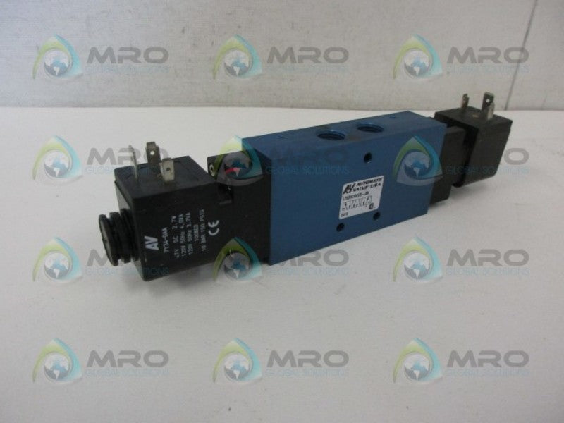 AUTOMATC VALVE L2003DBEDE-AA VALVE NSNP