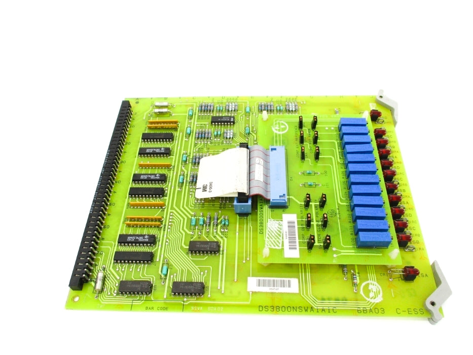GENERAL ELECTRIC DS3800NSWA1A1C W/ DS3800DSWA1A1A UNMP