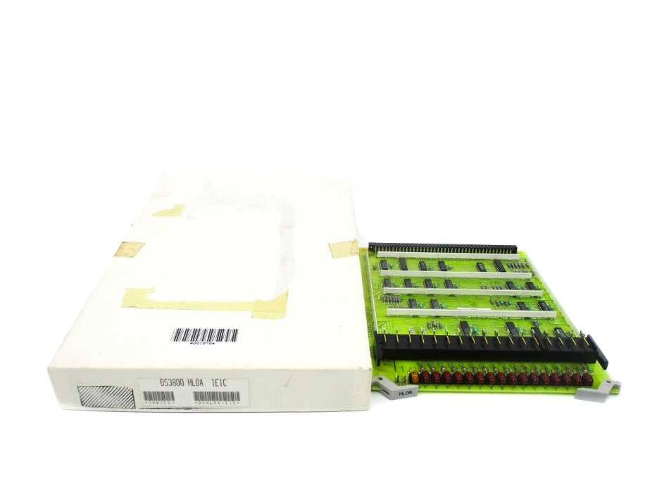 GENERAL ELECTRIC DS3800HL0A1E1C NSMP